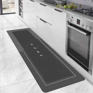 1pc Tapete de Piso de Lodo de Diatomácea Premium, Tapete de Piso Super Absorvente com Fundo Anti-derrapante, Tapete de Banheiro Secagem Rápida Sala de Estar Grande, Tapete de Banho Absorvente, Tapete de Piso de Lavanderia, Tapete de Entrada, Tapete de Corredor de Casa Lavar