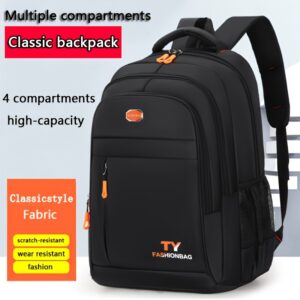 Bolsa para Laptop Mochila de Negócios, Mochila para Computador, Mochila Leve Escolar