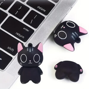 Novo Pen Drive Fofo Gatinho Genial Criativo