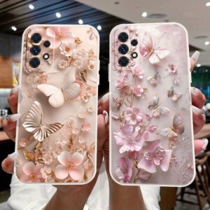 Capa para Celular para Samsung Galaxy A55/A54/A53/A52S/A52/A35/A34/A33/A32/A25/A24/A23/A22/A16/A15/A14/A13/A06/ A05S/A05/A04S/A04/S24Fe/S24Plus/S24/S23Fe/S23+/S23/S22+/S22/S21Fe/S21+/S21 Ultra 5G Brilhante Lindo Bonito Casal [Wa1465]