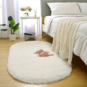 Tapete Felpudo Macio Para Sala De Estar, Tapete Fofo Para Quarto, Tapetes De Decoração Para Casa, Luxuoso E Fofo, Antiderrapante E Lavável À Máquina.