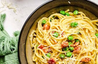 American Carbonara – The Stay At Home Chef
