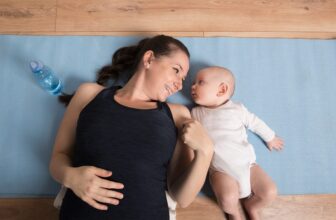 The Postpartum Bounce Back Lie: Why You Don’t Owe Anyone Your Pre-Baby Body