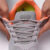 Atacadores elásticos sem laço para ténis e sapatos de skate – Ajustáveis, elegantes, unissex – Ajuste seguro e confortável com fivelas, material de spandex, acessórios para sapatos de skate | Atacadores elegantes | Ajuste ajustável, armazenamento de atacadores