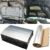 Conjunto de 10 peças para Isolamento Acústico de Portas de Automóveis