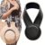 Conjunto de 1 Clipe Magnético para Chapéus em Couro Sintético – Pendurador Portátil Montado na Parede para Bolsas, Fechamento Magnético Seguro, Design Durável e Elegante para Bolsas, Acessórios de Viagem, Organizador de Chapéus | Design Elegante | Textura Lisa, Acessórios para Bolsa