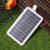 Carregador Portátil Solar: Ideal para Viagem ao Ar Livre e Acampamento – Carregamento USB, Energia Móvel, Lanterna, Ventilador – Apropriado para Dispositivos de 36V e Inferiores