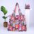 Bolsa de compras reutilizável, Bolsa de supermercado reutilizável, Bolsa de compras portátil, Bolsa de supermercado dobrável, Compras e viagens, Armazenamento de cozinha e armazenamento